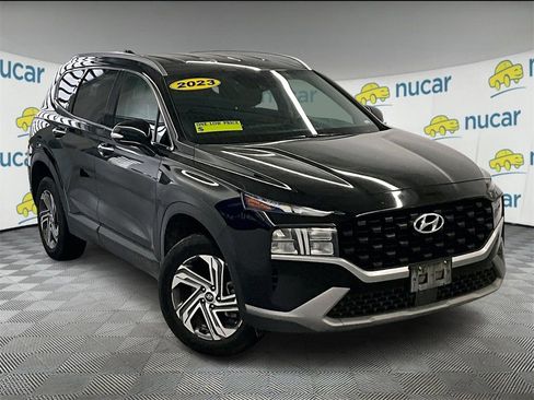 Used 2023 Hyundai Santa Fe SEL image 1