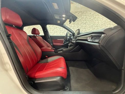 Used 2023 Acura Integra A-Spec FWD image 9