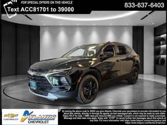 Certified 2024 Chevrolet Blazer LT w/ Convenience Package AWD/4WD video 1