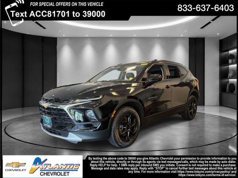 Certified 2024 Chevrolet Blazer LT w/ Convenience Package AWD/4WD image 1