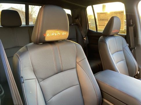 New 2026 Honda Ridgeline TrailSport image 18