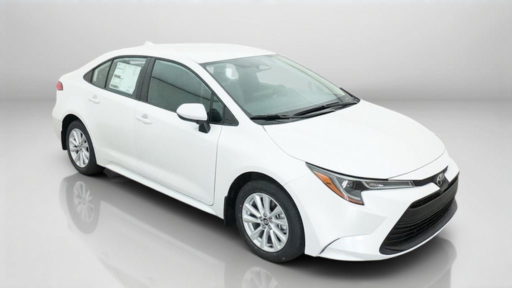 New 2027 Toyota Corolla LE w/ LE Premium Package FWD image 13
