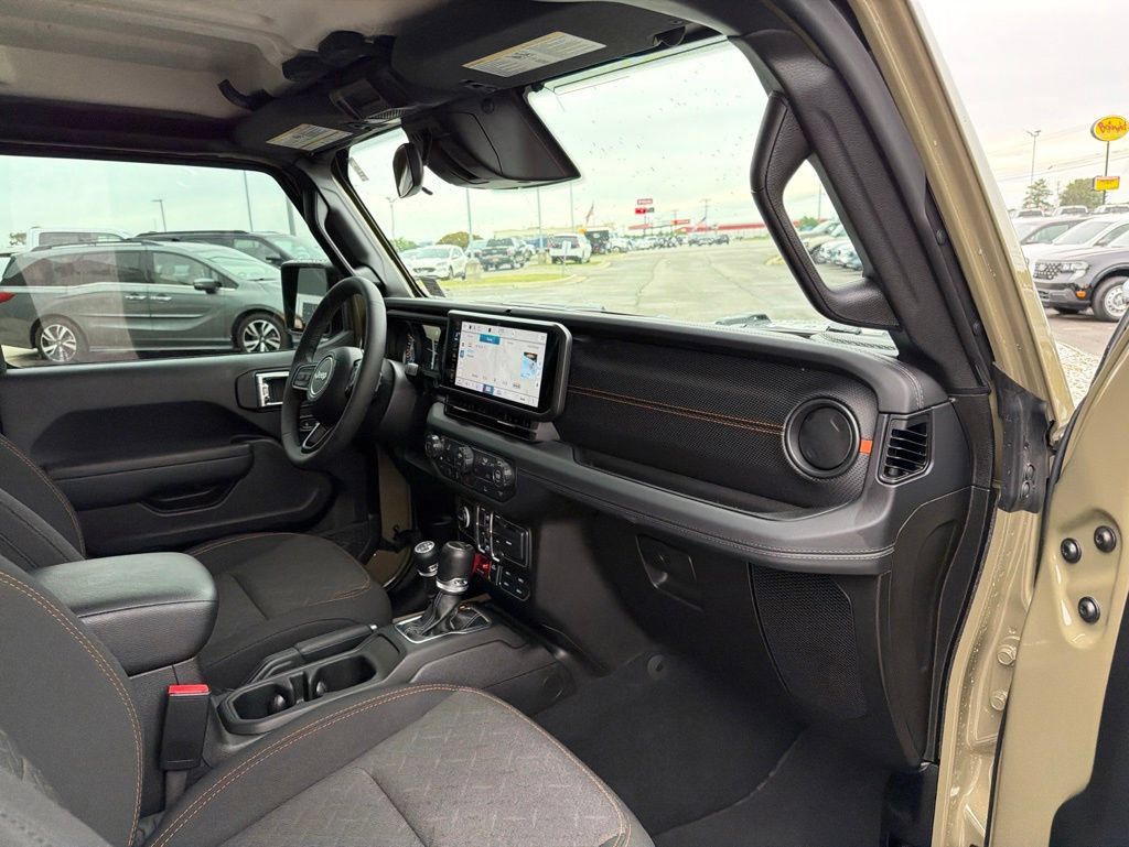 Used 2026 Jeep Gladiator Mojave AWD/4WD image 26
