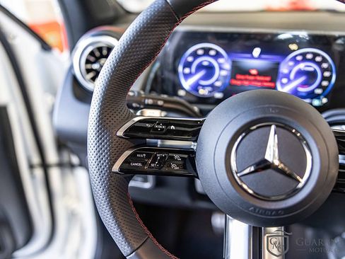 Used 2024 Mercedes-Benz EQB 250+ w/ AMG Line w/ Night Package image 26