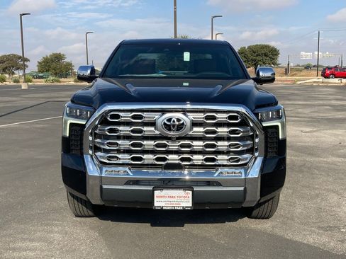 New 2026 Toyota Tundra 1794 Edition AWD/4WD image 2