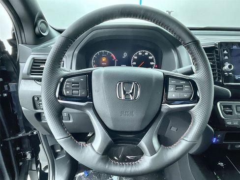New 2026 Honda Ridgeline Black Edition image 23