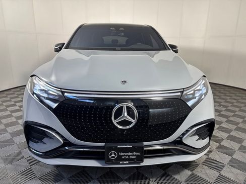Certified 2023 Mercedes-Benz EQS 580 4MATIC SUV image 8
