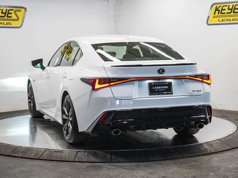 Used 2025 Lexus IS 300 F Sport image 2