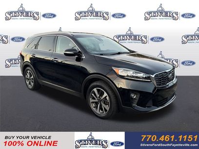 Used 2019 Kia Sorento EX