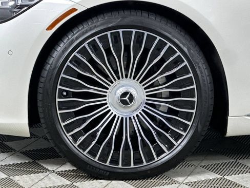 Certified 2022 Mercedes-Benz Maybach S 580 4MATIC image 34