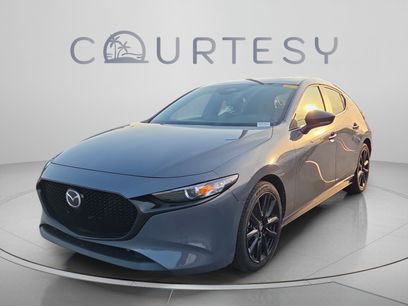 Used 2024 MAZDA MAZDA3 s
