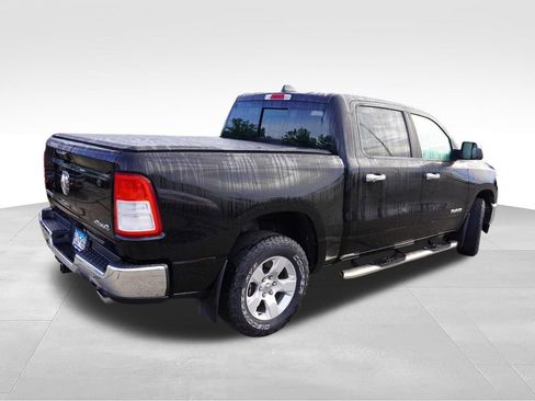 Used 2021 RAM 1500 Big Horn AWD/4WD image 3