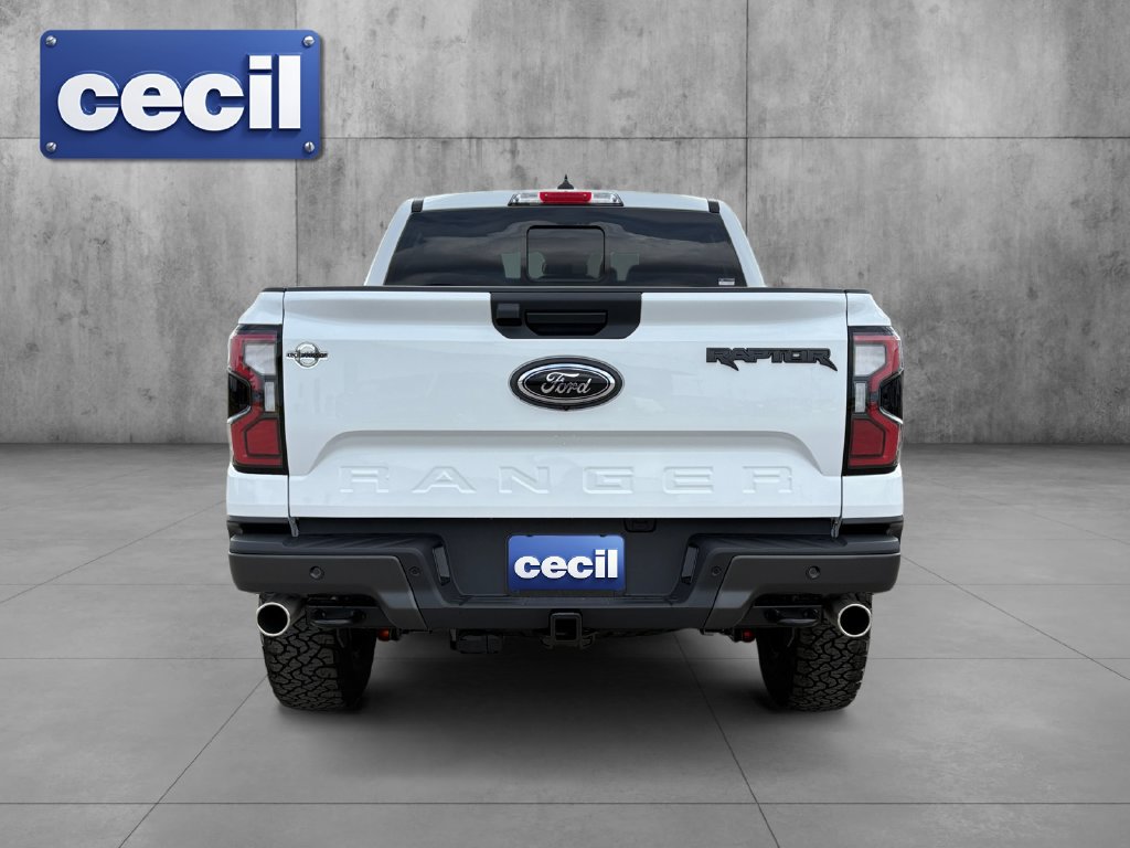 New 2026 Ford Ranger Raptor AWD/4WD image 6
