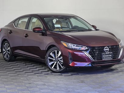 Used 2025 Nissan Sentra SV w/ SV Premium Package