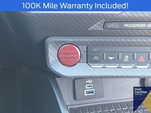 Used 2024 Ford Mustang Premium RWD image 42