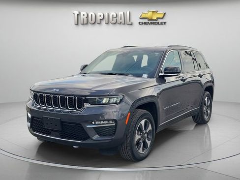 Used 2024 Jeep Grand Cherokee Limited 4xe AWD/4WD image 1