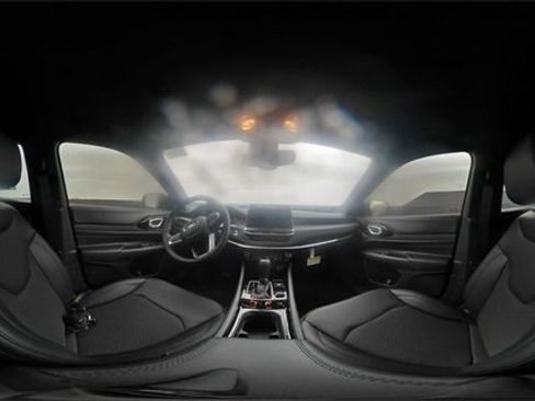 New 2026 Jeep Compass Latitude image 25