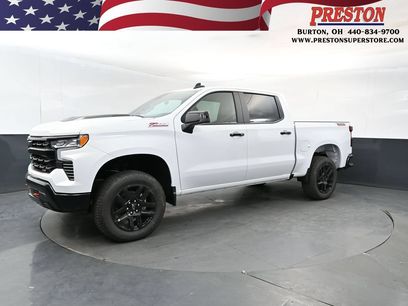 New 2026 Chevrolet Silverado 1500 LT Trail Boss w/ Convenience Package II