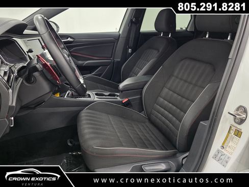 Used 2021 Volkswagen Jetta GLI FWD image 18
