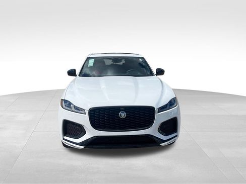 New 2026 Jaguar F-PACE R-Dynamic S AWD/4WD image 8