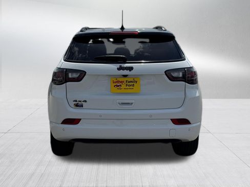 Used 2024 Jeep Compass Limited w/ High Altitude Package AWD/4WD image 6