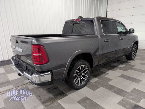Used 2026 RAM 1500 Limited AWD/4WD image 5