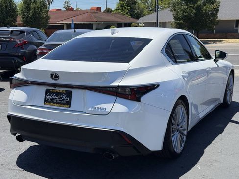 Used 2022 Lexus IS 300 w/ Premium Package RWD image 18