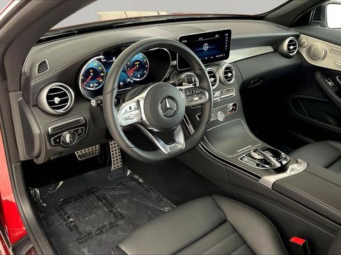 Used 2023 Mercedes-Benz C 300 4MATIC Cabriolet image 17