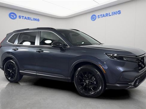 Used 2025 Honda CR-V Sport image 12