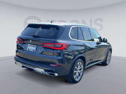 Used 2019 BMW X5 xDrive40i w/ Luxury Seating Package AWD/4WD image 11