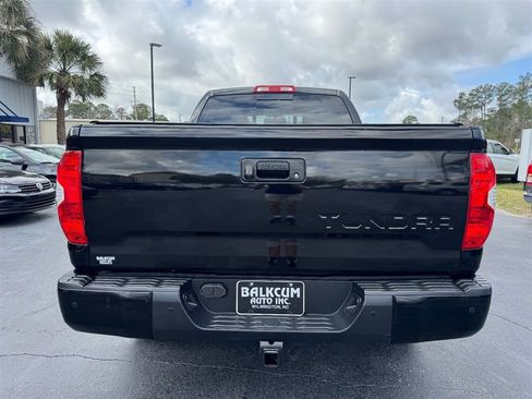 Used 2016 Toyota Tundra Limited w/ Limited Premium Package image 7