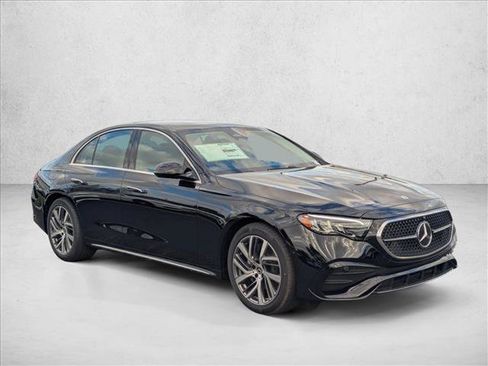 New 2026 Mercedes-Benz E 350 E 350 image 6