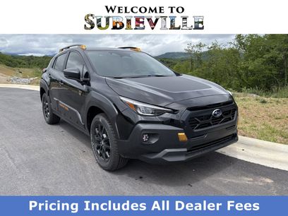 New 2026 Subaru Crosstrek 2.5i Wilderness w/ Wilderness Package