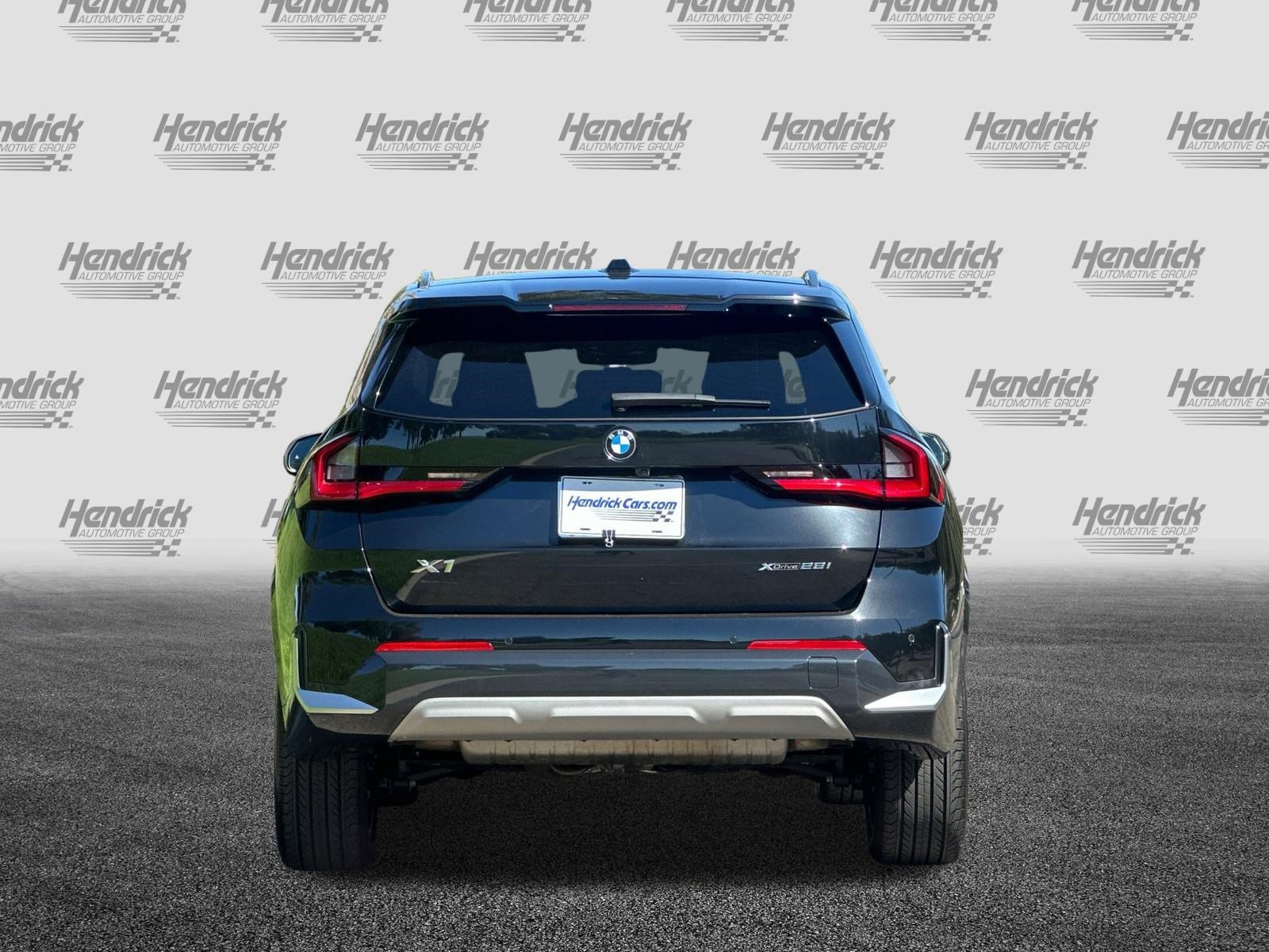 Used 2026 BMW X1 xDrive28i w/ Convenience Package AWD/4WD image 6