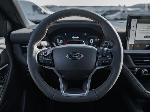 New 2026 Ford Explorer Tremor w/ Tremor Ultimate Package image 33