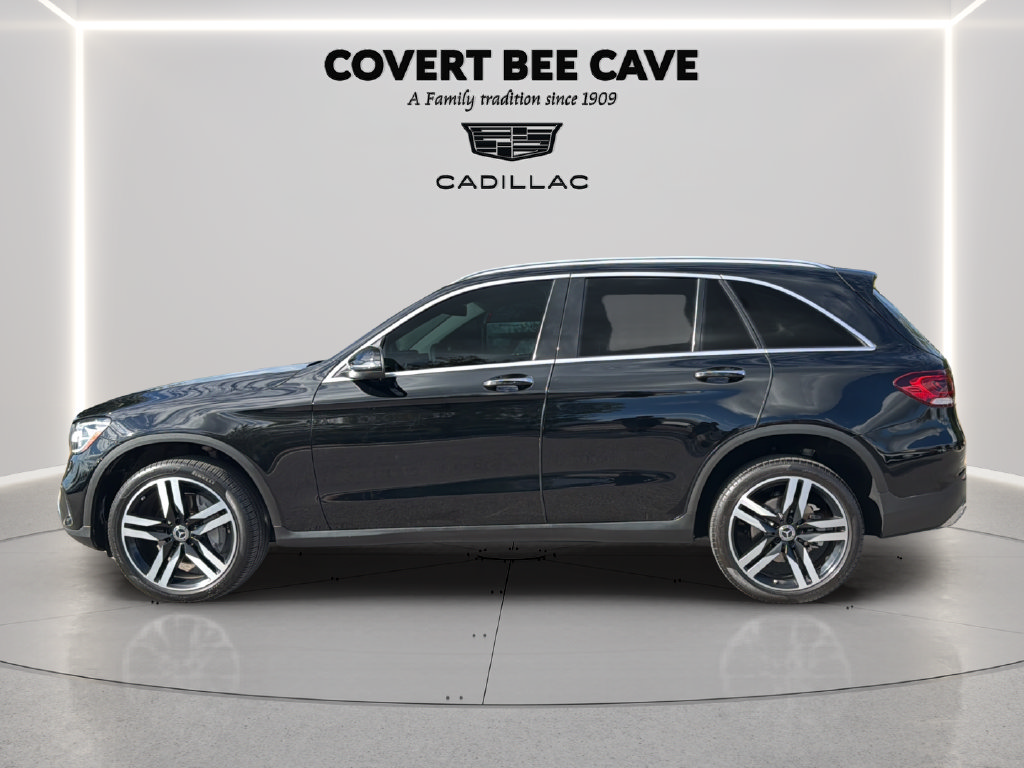 Used 2020 Mercedes-Benz GLC 300 4MATIC image 4
