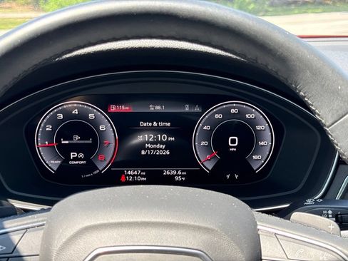 Used 2024 Audi A5 2.0T Premium Plus AWD/4WD image 17