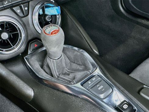 Used 2023 Chevrolet Camaro SS RWD image 13