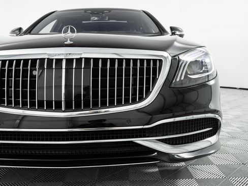 Used 2019 Mercedes-Benz Maybach S 650 image 39