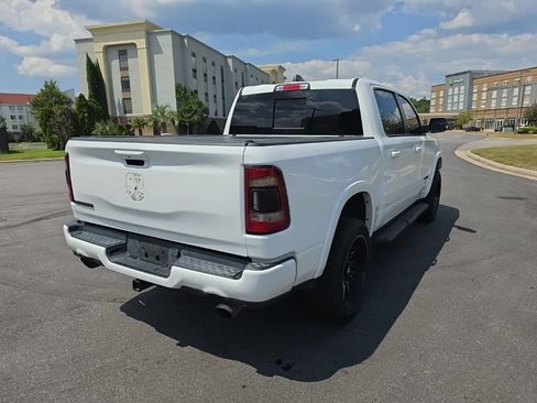 Used 2022 RAM 1500 Laramie RWD image 6