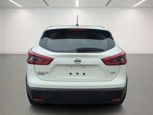 Used 2020 Nissan Rogue Sport S AWD/4WD image 5