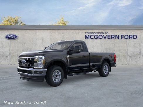 New 2026 Ford F350 4x4 Regular Cab Super Duty image 2