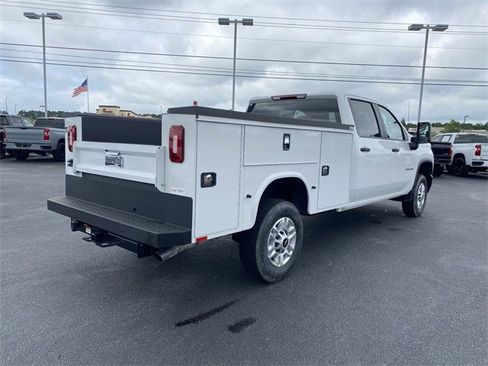 New 2025 Chevrolet Silverado 2500 W/T w/ WT Convenience Package image 8