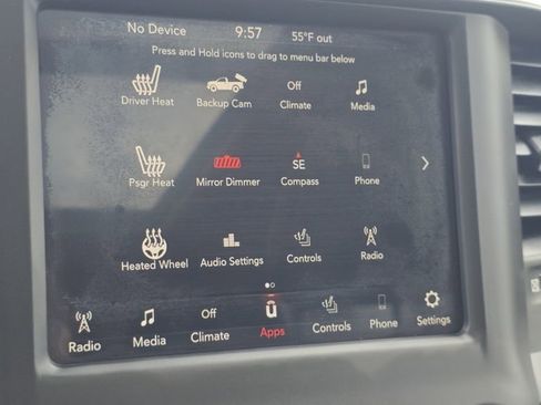 Used 2020 RAM 1500 Big Horn image 6