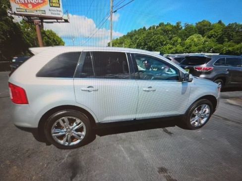 Used 2013 Ford Edge Limited AWD/4WD image 5