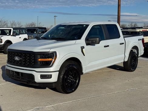 Certified 2025 Ford F150 STX image 13