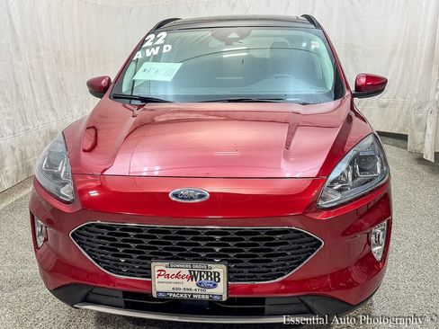 Used 2022 Ford Escape SEL AWD/4WD image 5