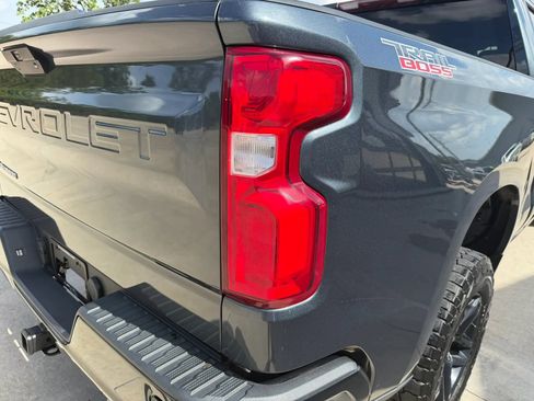 Used 2019 Chevrolet Silverado 1500 Custom Trail Boss w/ Custom Convenience Package AWD/4WD image 57