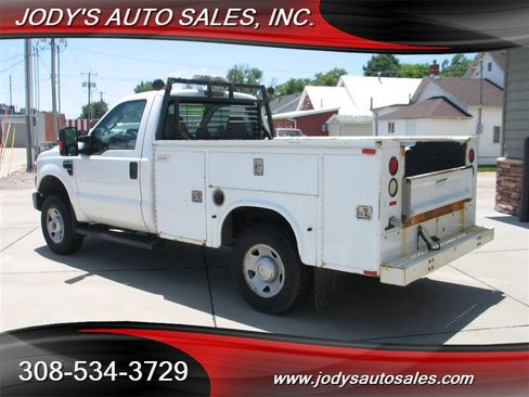 Used 2008 Ford F250 XL AWD/4WD image 21