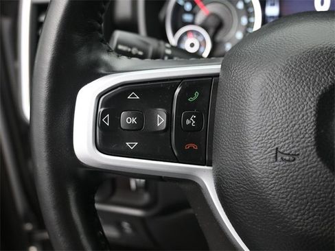 Used 2022 RAM 1500 Big Horn image 29